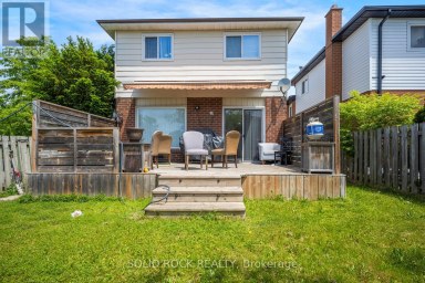 60 MARTINDALE CRESCENT Brampton (Brampton West) Ontario photo 38