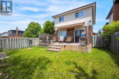 60 MARTINDALE CRESCENT Brampton (Brampton West) Ontario photo 39