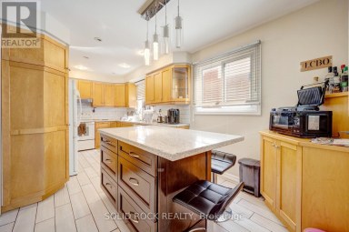 60 MARTINDALE CRESCENT Brampton (Brampton West) Ontario photo 4