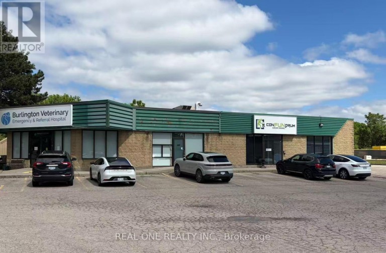 102 - 775 WOODVIEW ROAD, Burlington (Roseland), Ontario, L7N3S1