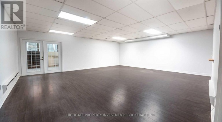 LOWER - 835 BLOOR STREET W, Toronto (Palmerston-Little Italy), Ontario, M6G1M1