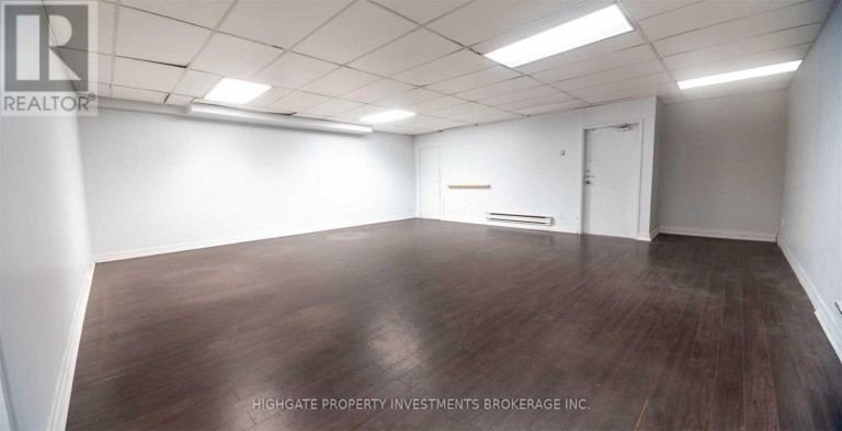 LOWER - 835 BLOOR STREET W, Toronto (Palmerston-Little Italy), Ontario, M6G1M1