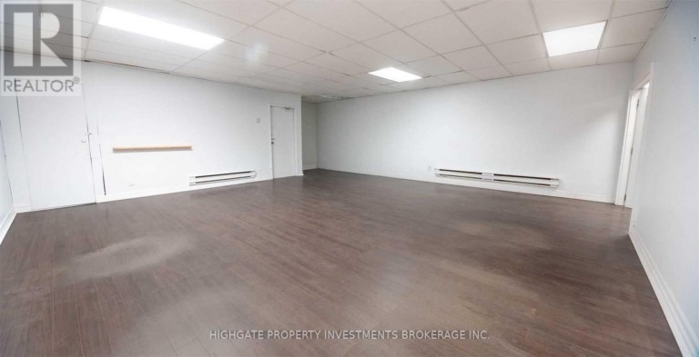 LOWER - 835 BLOOR STREET W, Toronto (Palmerston-Little Italy), Ontario, M6G1M1