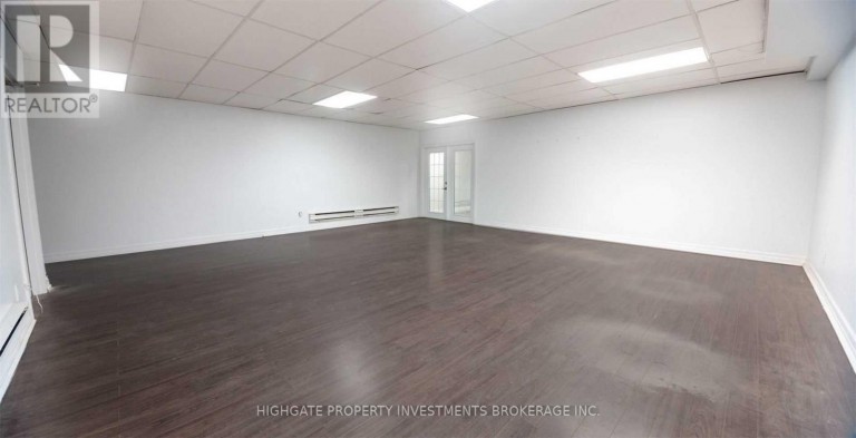 LOWER - 835 BLOOR STREET W, Toronto (Palmerston-Little Italy), Ontario, M6G1M1