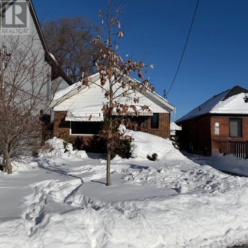 LOWER - 293 GLEBEMOUNT AVENUE, Toronto (East York), Ontario, M4C3V4