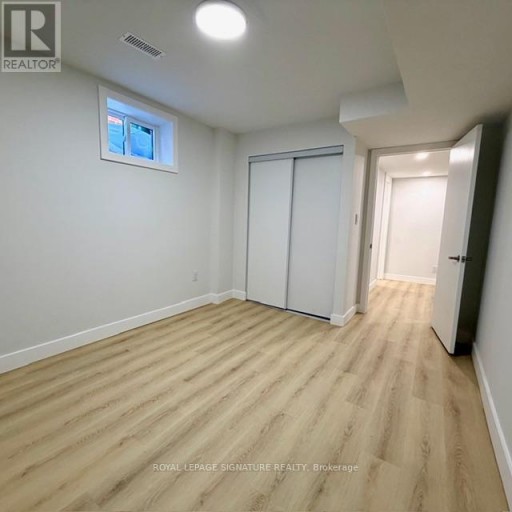 LOWER - 293 GLEBEMOUNT AVENUE, Toronto (East York), Ontario, M4C3V4