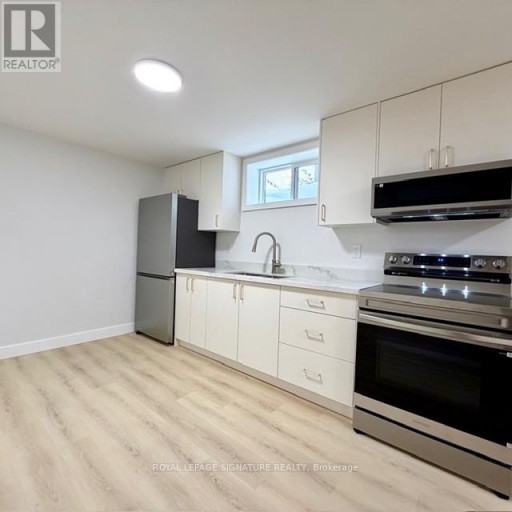 LOWER - 293 GLEBEMOUNT AVENUE, Toronto (East York), Ontario, M4C3V4