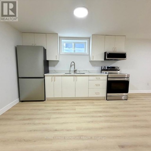 LOWER - 293 GLEBEMOUNT AVENUE, Toronto (East York), Ontario, M4C3V4