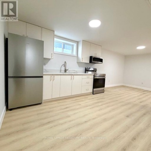LOWER - 293 GLEBEMOUNT AVENUE, Toronto (East York), Ontario, M4C3V4