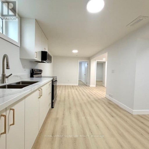 LOWER - 293 GLEBEMOUNT AVENUE, Toronto (East York), Ontario, M4C3V4