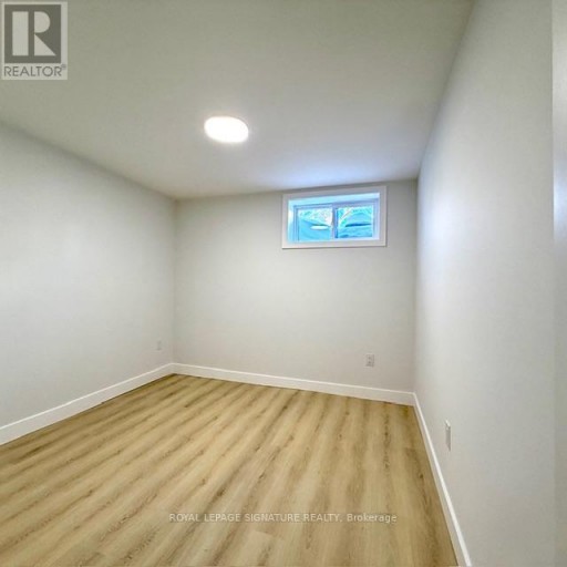 LOWER - 293 GLEBEMOUNT AVENUE, Toronto (East York), Ontario, M4C3V4