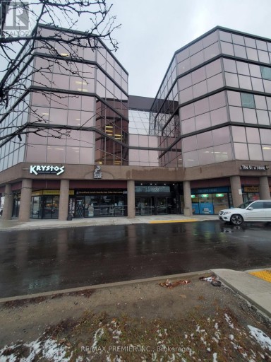 421 - 3200 DUFFERIN STREET, Toronto (Yorkdale-Glen Park), Ontario, M6A2T3