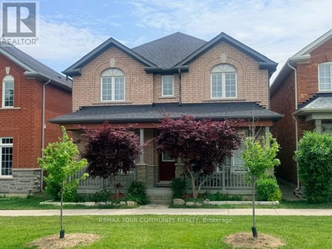 BSMT - 8 HIKERS LANE, Markham (Cornell), Ontario, L6B0K3