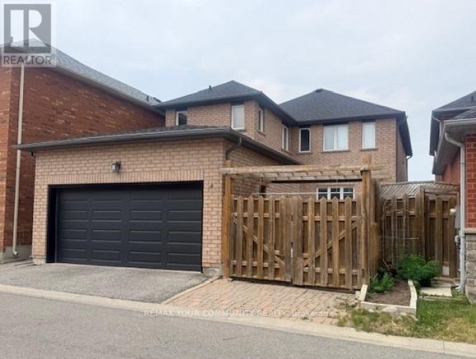 BSMT - 8 HIKERS LANE, Markham (Cornell), Ontario, L6B0K3