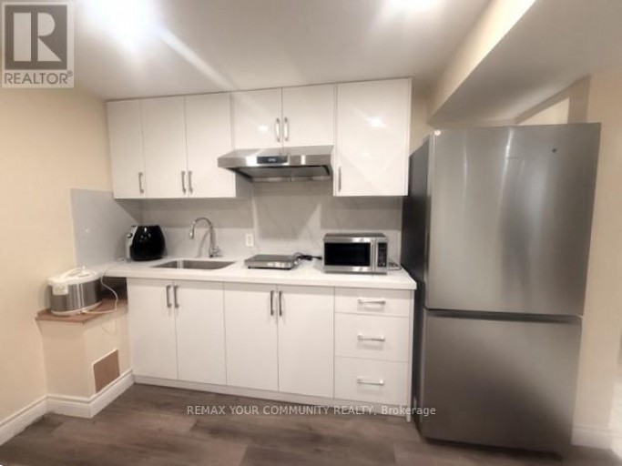 BSMT - 8 HIKERS LANE, Markham (Cornell), Ontario, L6B0K3