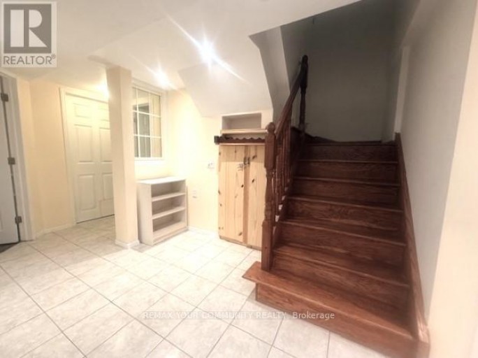 BSMT - 8 HIKERS LANE, Markham (Cornell), Ontario, L6B0K3