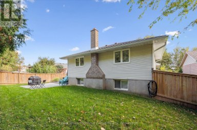 284 COLBORNE STREET Centre Wellington (Elora/Salem) Ontario photo 42