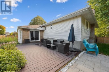 284 COLBORNE STREET Centre Wellington (Elora/Salem) Ontario photo 45
