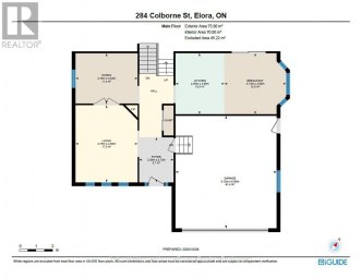 284 COLBORNE STREET Centre Wellington (Elora/Salem) Ontario photo 48