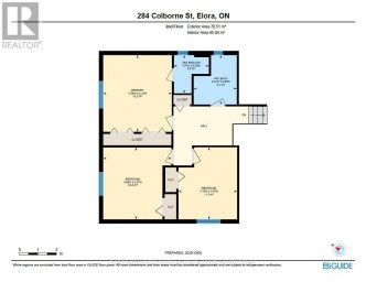 284 COLBORNE STREET Centre Wellington (Elora/Salem) Ontario photo 49
