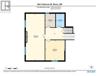 284 COLBORNE STREET Centre Wellington (Elora/Salem) Ontario photo 50