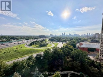 1112 - 17 BARBERRY PLACE Toronto (Bayview Village) Ontario photo 12