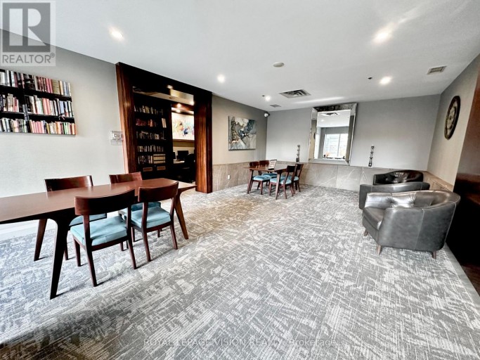 1112 - 17 BARBERRY PLACE, Toronto (Bayview Village), Ontario, M2K3E6