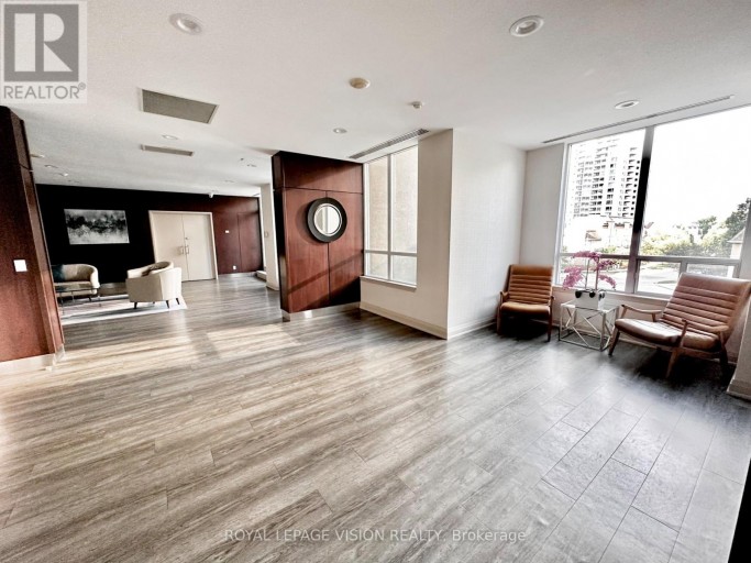1112 - 17 BARBERRY PLACE, Toronto (Bayview Village), Ontario, M2K3E6