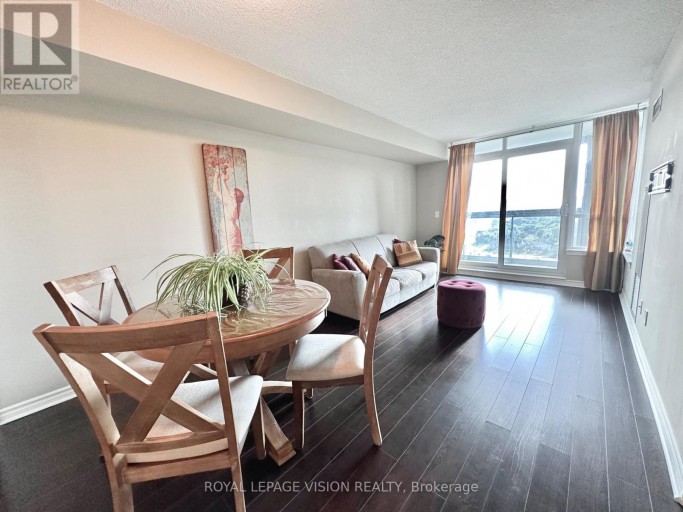 1112 - 17 BARBERRY PLACE, Toronto (Bayview Village), Ontario, M2K3E6