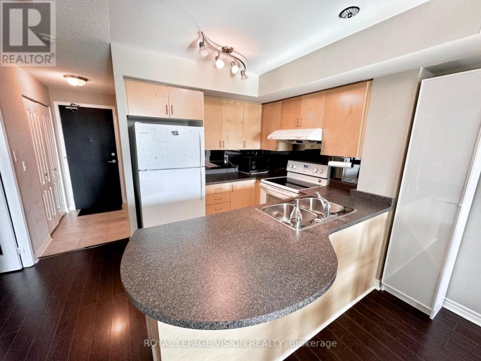 1112 - 17 BARBERRY PLACE, Toronto (Bayview Village), Ontario, M2K3E6