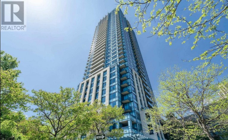 610 - 181 WYNFORD DRIVE, Toronto (Banbury-Don Mills), Ontario, M3C0C6