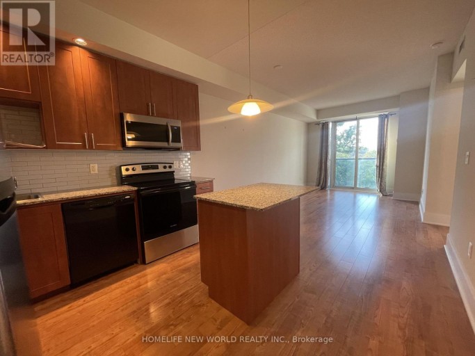 610 - 181 WYNFORD DRIVE, Toronto (Banbury-Don Mills), Ontario, M3C0C6