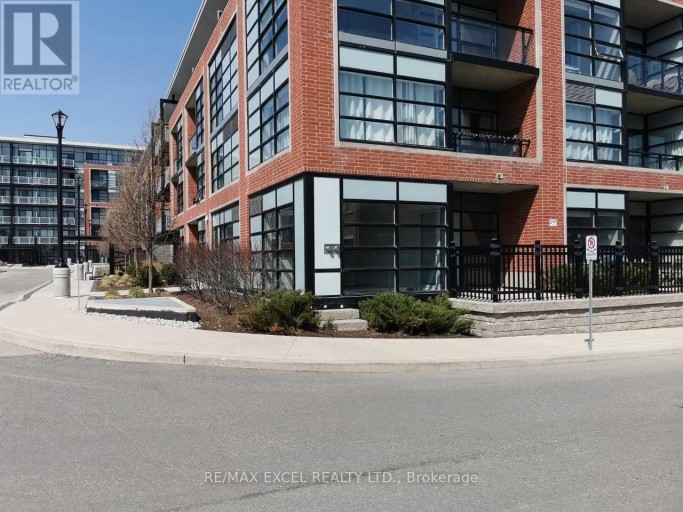 107 - 155 ST LEGER STREET, Kitchener, Ontario, N2H0B9