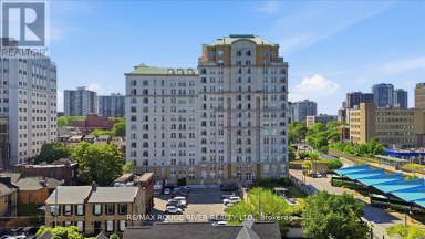 1401 - 135 JAMES STREET S Hamilton (Corktown) Ontario photo 1