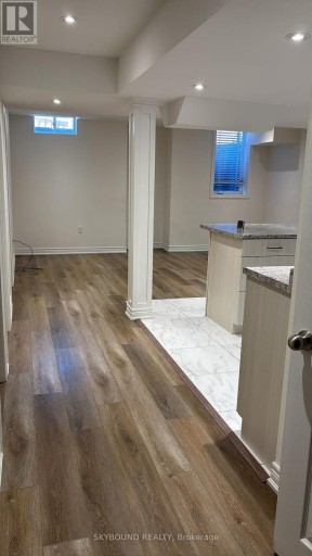 BSMT - 87 CAMPWOOD CRESCENT, Brampton (Bram East), Ontario, L6P3S9