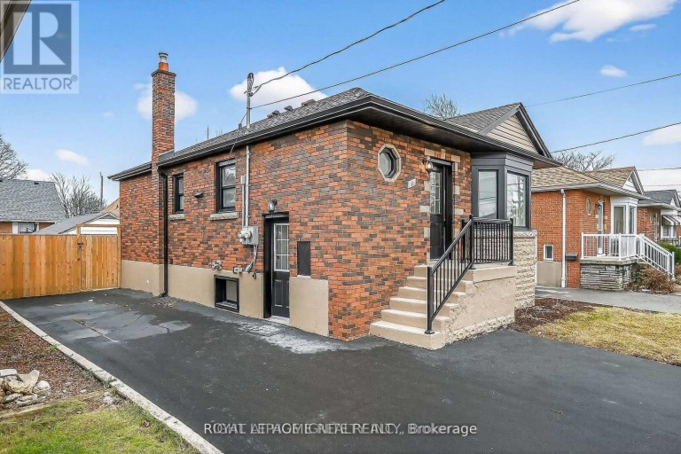 191 EAST 32ND STREET, Hamilton (Raleigh), Ontario, L8V3S1