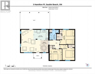 3 HAMILTON PLACE South Bruce Peninsula Ontario photo 41
