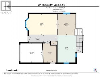 351 FLEMING DRIVE London East (East D) Ontario photo 23