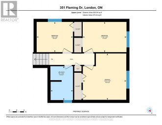 351 FLEMING DRIVE London East (East D) Ontario photo 24