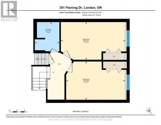 351 FLEMING DRIVE London East (East D) Ontario photo 25
