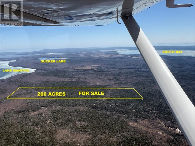 Lot 3 Concession 7 & 8, Assiginack, Ontario (id 2128515)