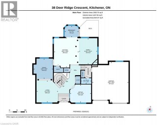 38 DEER RIDGE Crescent Kitchener Ontario photo 29