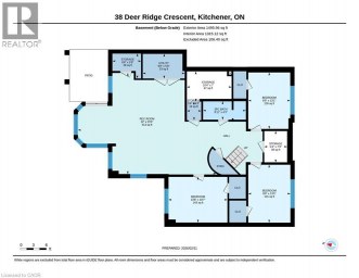 38 DEER RIDGE Crescent Kitchener Ontario photo 31