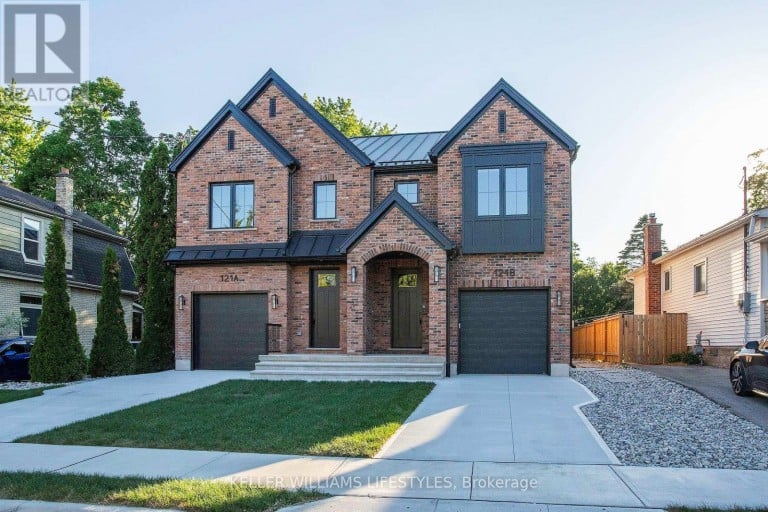 121 Cathcart Street, London South (south F), Ontario (id X13435774)