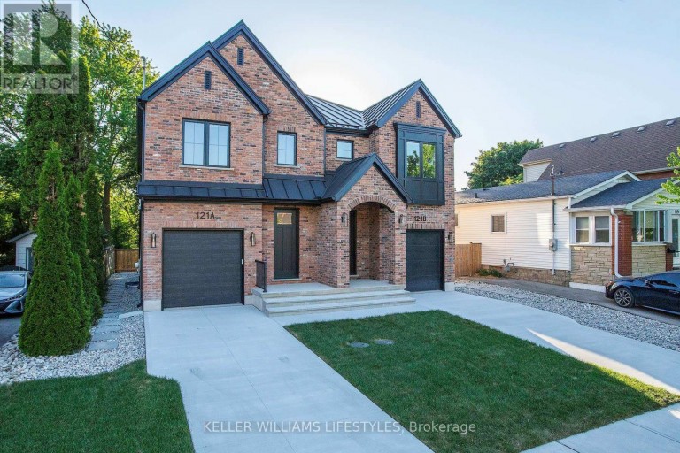 121 CATHCART STREET, London South (South F), Ontario, N6C3M2