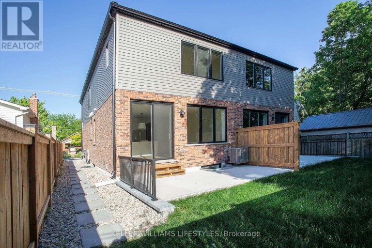 121 CATHCART STREET, London South (South F), Ontario, N6C3M2