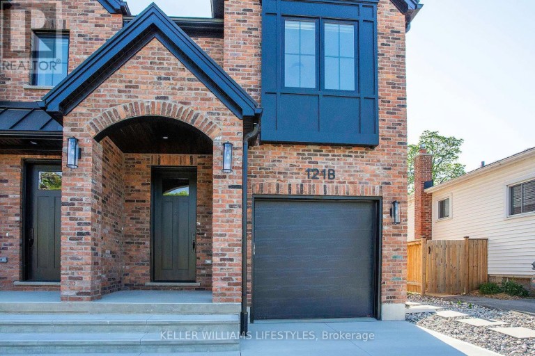 121 CATHCART STREET, London South (South F), Ontario, N6C3M2