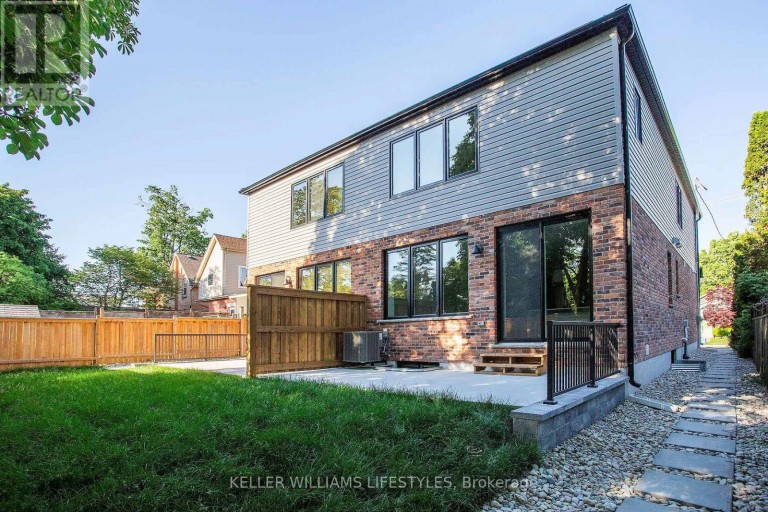 121 CATHCART STREET, London South (South F), Ontario, N6C3M2