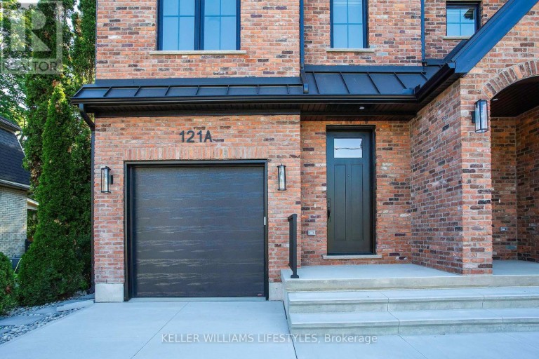 121 CATHCART STREET, London South (South F), Ontario, N6C3M2