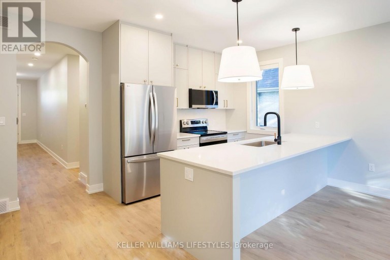 121 CATHCART STREET, London South (South F), Ontario, N6C3M2